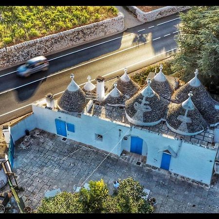 마르티나프란카 Trullo Francisco 게스트하우스 외부 사진