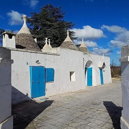 마르티나프란카 Trullo Francisco 게스트하우스 외부 사진