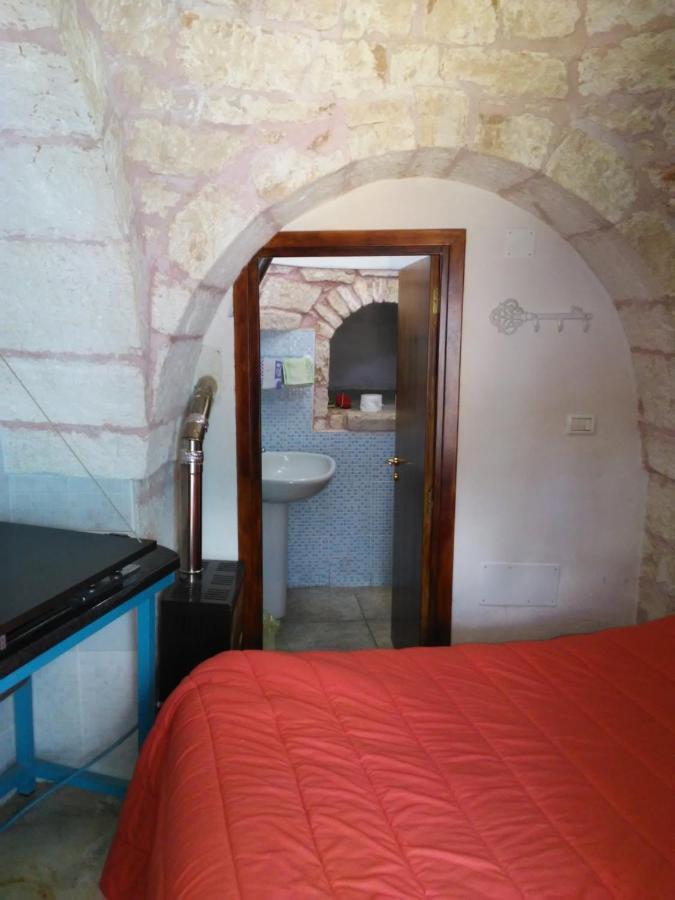 마르티나프란카 Trullo Francisco 게스트하우스 외부 사진