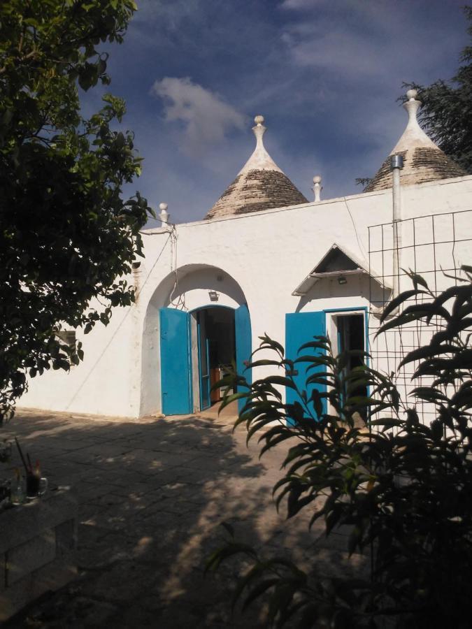 마르티나프란카 Trullo Francisco 게스트하우스 외부 사진