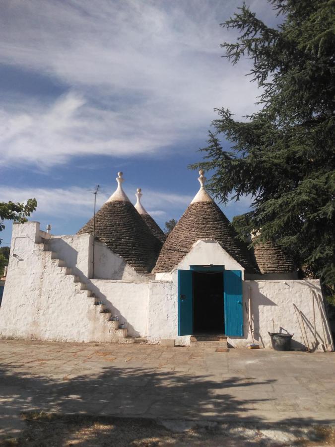 마르티나프란카 Trullo Francisco 게스트하우스 외부 사진