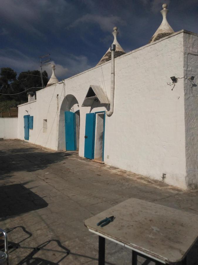 마르티나프란카 Trullo Francisco 게스트하우스 외부 사진